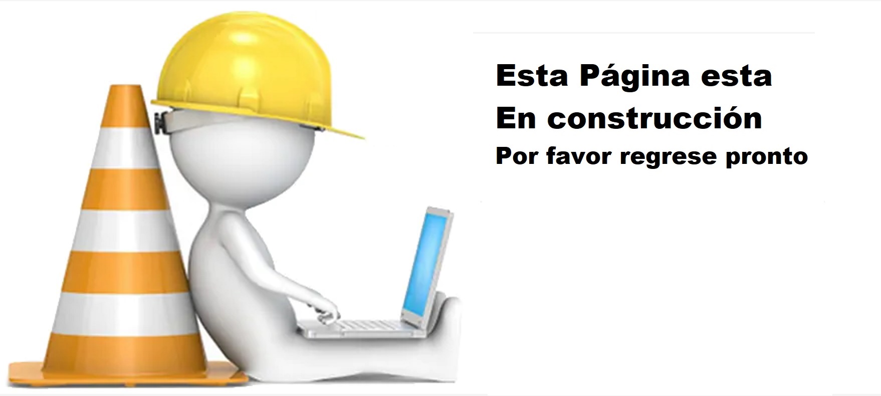 Pagina en construccion
